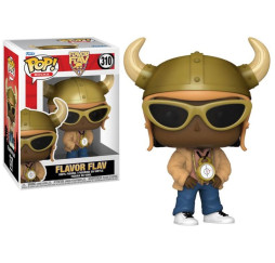 Funko POP! Rocks Flavor Flav 310 – oryginalny prezent dla dziecka