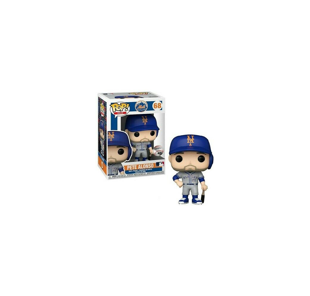 Funko POP MLB Mets Pete Alonso 68 prezent dla fana baseballu