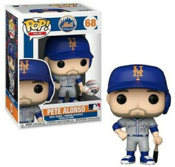 Funko POP MLB Mets Pete Alonso 68 prezent dla fana baseballu