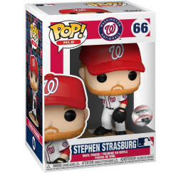Funko POP MLB Nationals Stephen Strasburg 66 prezent dla fana baseballu
