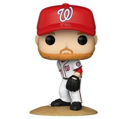 Funko POP MLB Nationals Stephen Strasburg 66 prezent dla fana baseballu