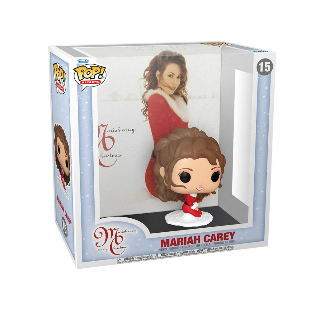 Funko POP Mariah Carey Merry Christmas 15 prezent dla dziecka
