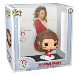 Funko POP Mariah Carey Merry Christmas 15 prezent dla dziecka