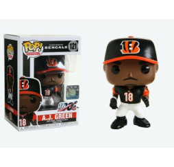 Funko POP NFL A.J. Green 121 – limitowana figurka dla kolekcjonerów