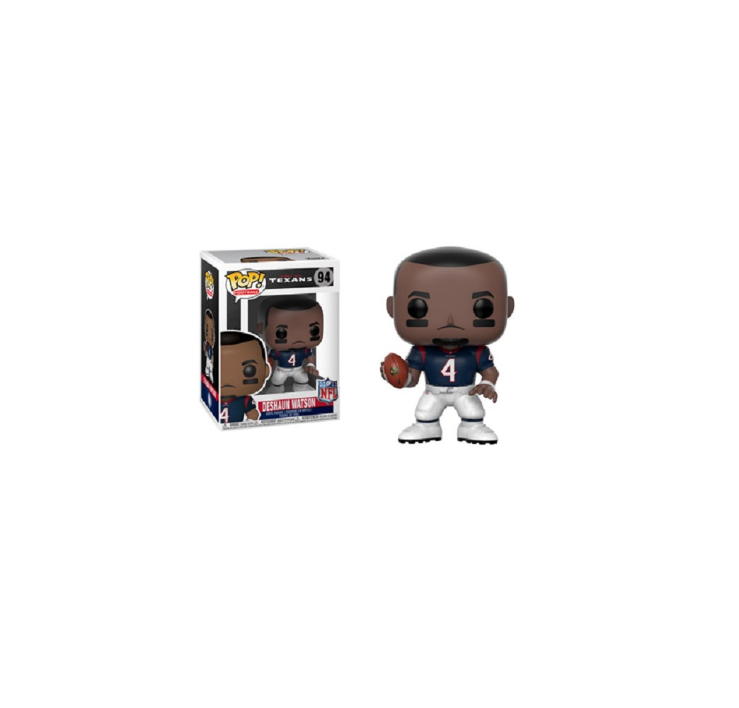 Funko POP! Deshaun Watson 94 NFL Texans – idealny prezent dla fana