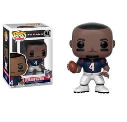 Funko POP! Deshaun Watson 94 NFL Texans – idealny prezent dla fana