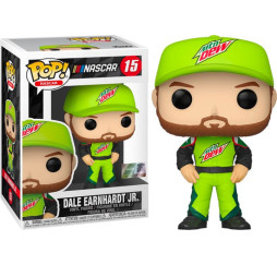 Funko POP Sport Nascar Dale Earnhardt Jr. 15 – kolekcja dla fanów