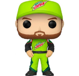 Funko POP Sport Nascar Dale Earnhardt Jr. 15 – kolekcja dla fanów