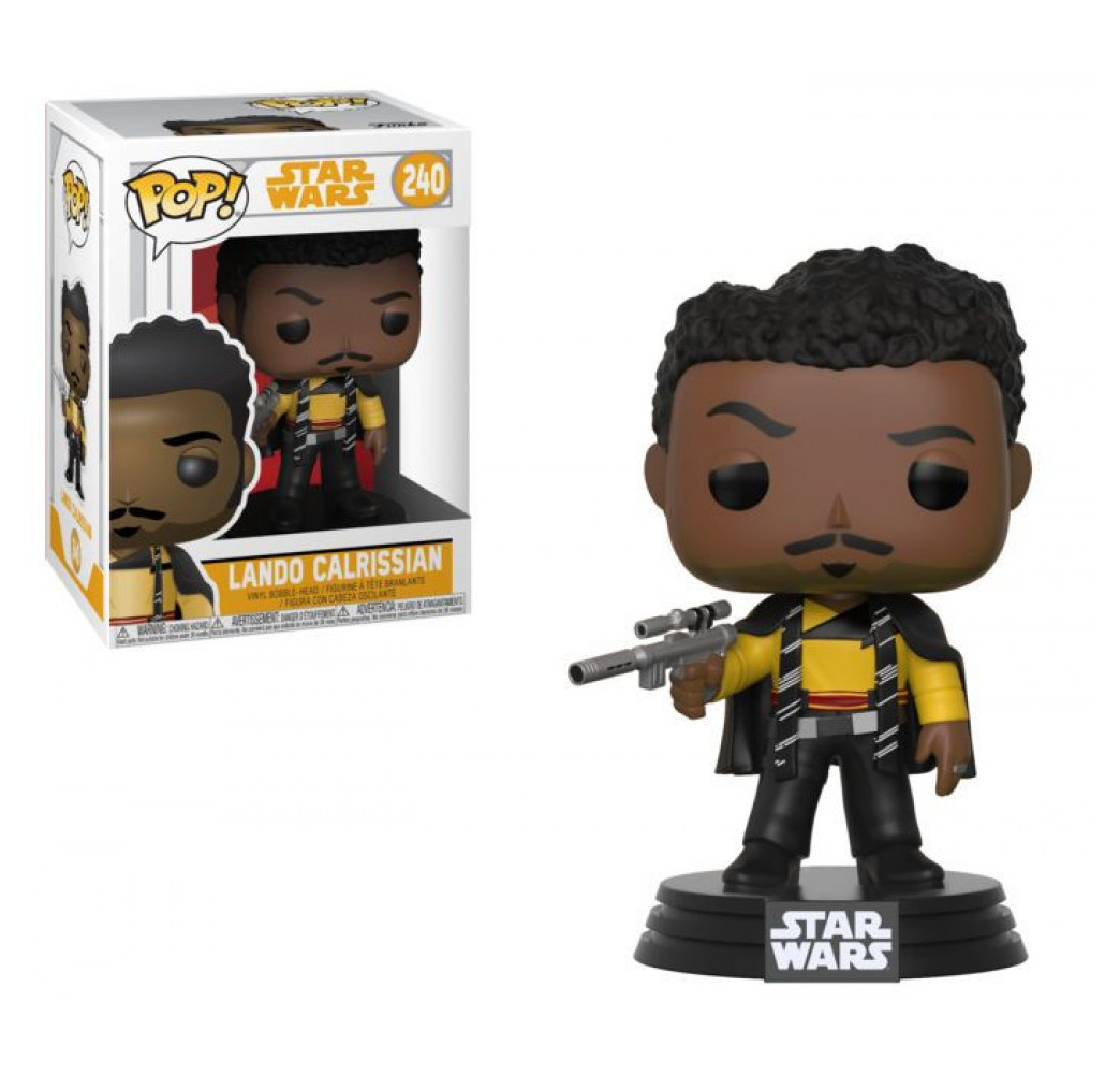 Funko POP Star Wars Lando Calrissian 240 figurka kolekcjonerska