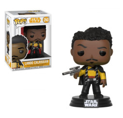 Funko POP Star Wars Lando Calrissian 240 figurka kolekcjonerska