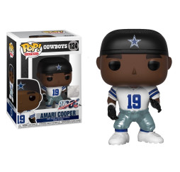 Funko POP NFL Cowboys Amari Cooper 124 – hit dla fanów futbolu