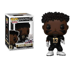 Funko POP NFL Saints Michael Thomas 129 – kolekcja dla fanów futbolu
