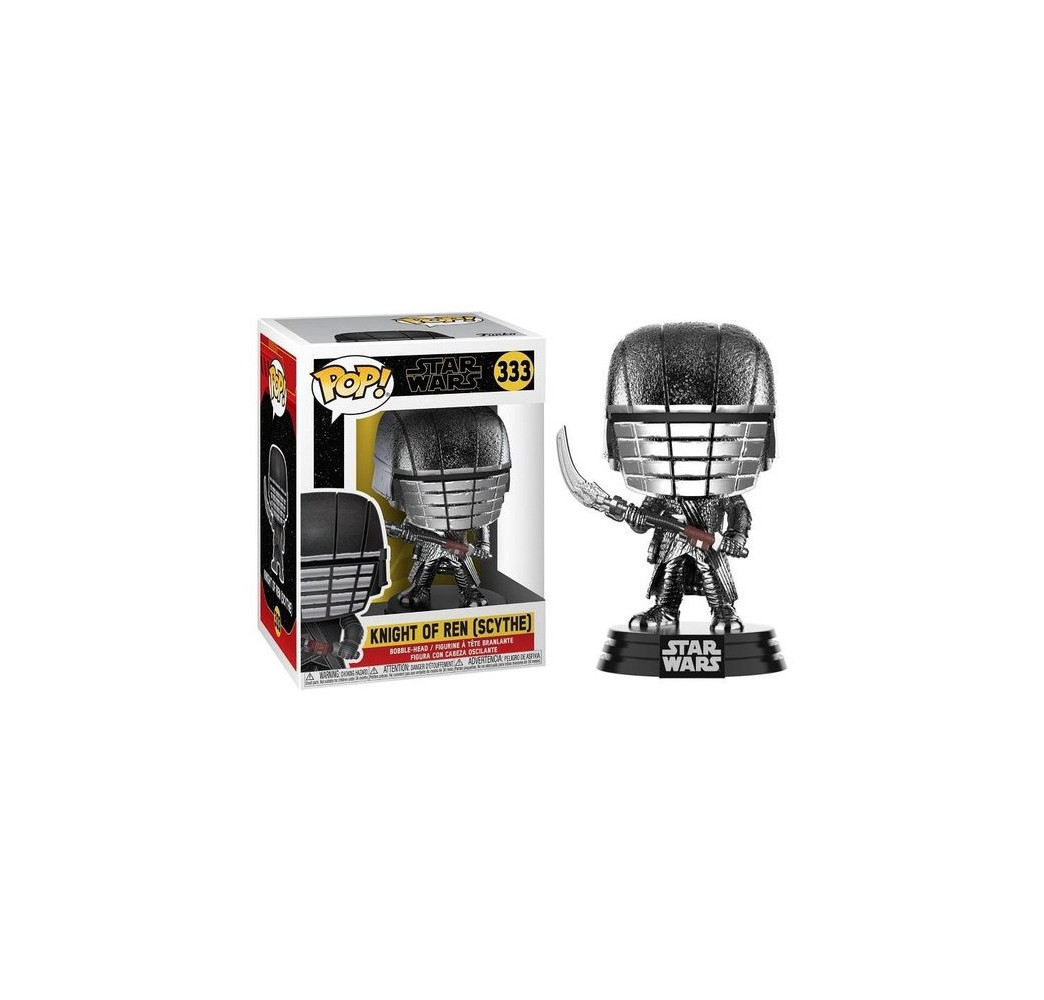 Funko POP Star Wars Knight of Ren Scythe 333 figurka kolekcjonerska