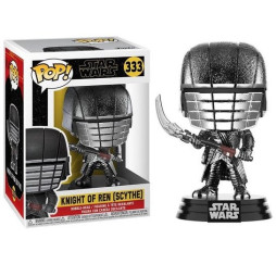 Funko POP Star Wars Knight of Ren Scythe 333 figurka kolekcjonerska