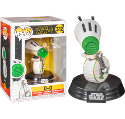Funko POP Star Wars Droid D-0 312 figurka kolekcjonerska prezent