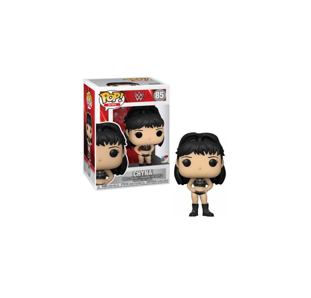 Funko POP! WWE Chyna 85 – kolekcja dla fanów wrestlingu
