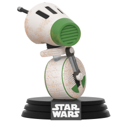 Funko POP Star Wars Droid D-0 312 figurka kolekcjonerska prezent