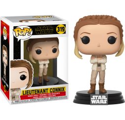 Funko POP Star Wars LJ Lieutenant Connix 319 figurka kolekcjonerska