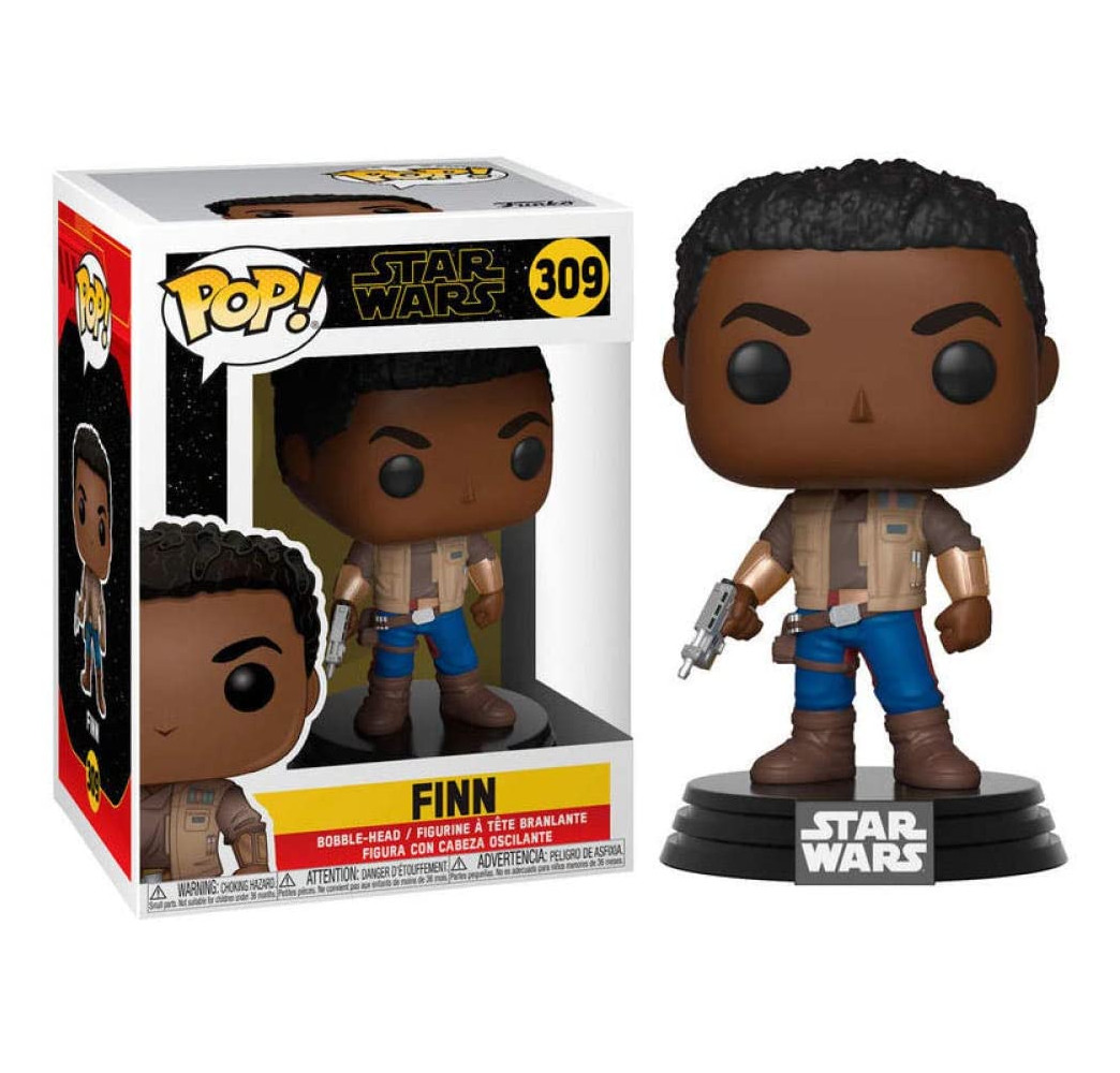 Funko POP Star Wars Last Jedi Finn 309 figurka kolekcjonerska Funko