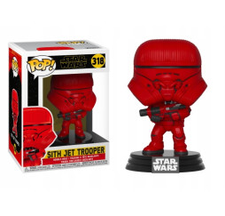 Funko POP Star Wars Sith Jet Trooper 318 figurka kolekcjonerska
