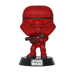 Funko POP Star Wars Sith Jet Trooper 318 figurka kolekcjonerska