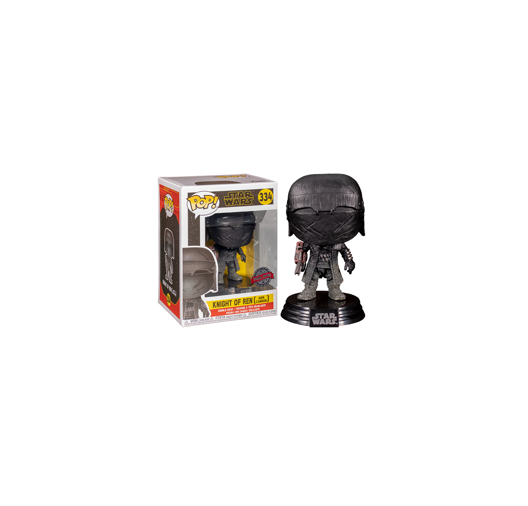 Funko POP Star Wars Knight of Ren Arm Cannon figurka kolekcjonerska