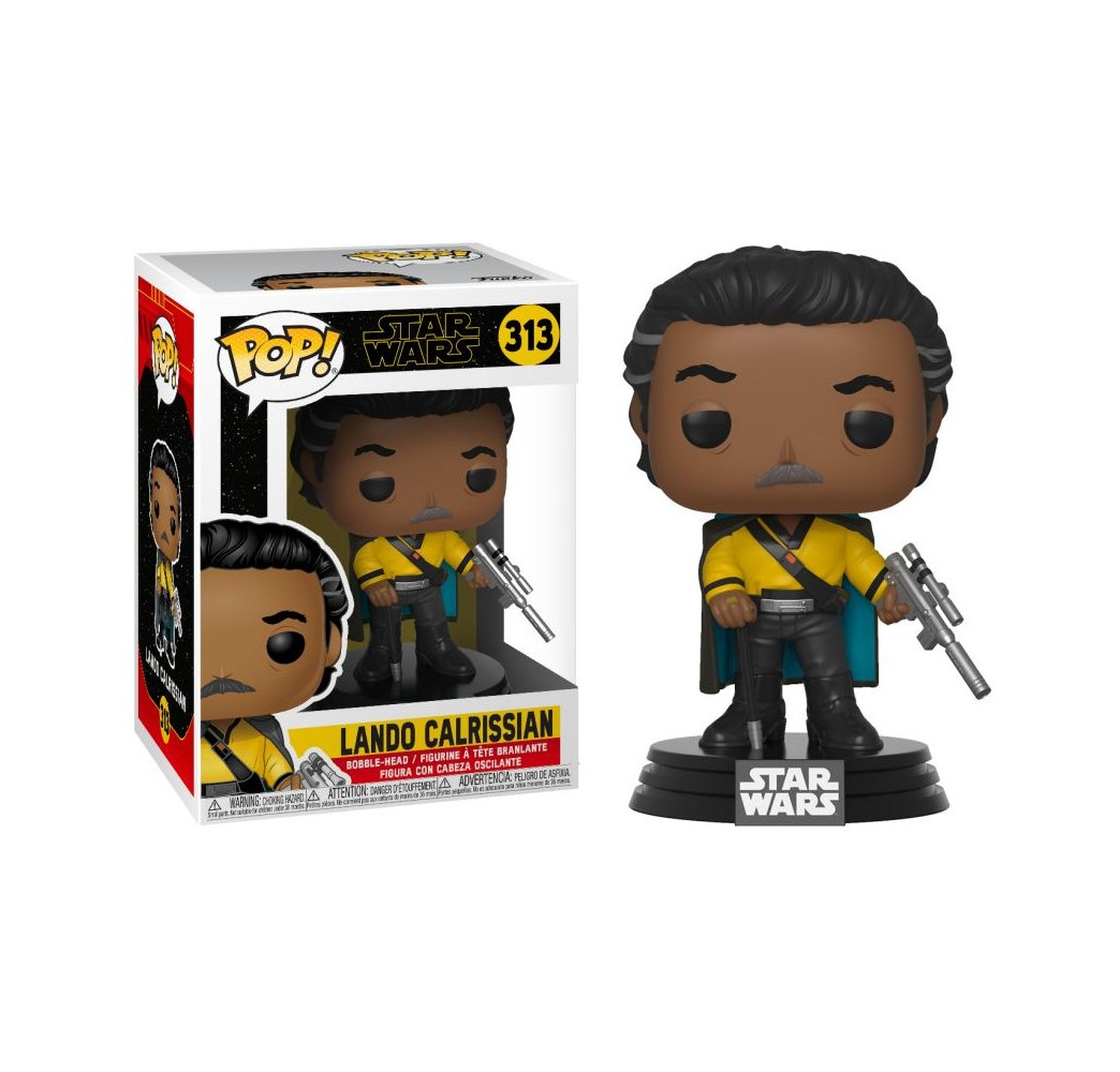 Funko POP Star Wars Lando Calrissian 313 figurka kolekcjonerska