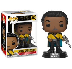 Funko POP Star Wars Lando Calrissian 313 figurka kolekcjonerska