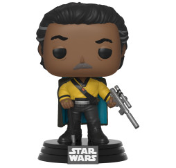Funko POP Star Wars Lando Calrissian 313 figurka kolekcjonerska