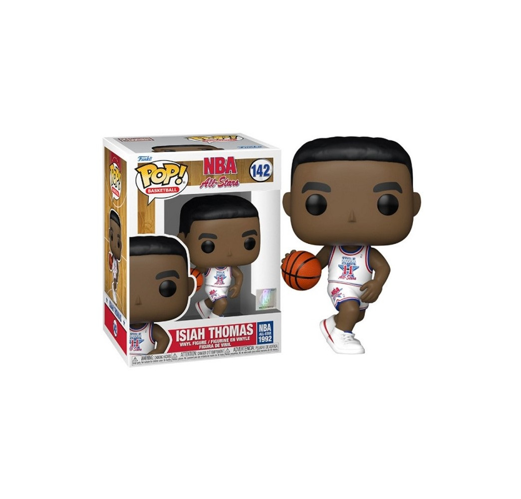 Funko POP NBA All Star Isiah Thomas 142 prezent dla fana koszykówki