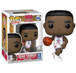 Funko POP NBA All Star Isiah Thomas 142 prezent dla fana koszykówki