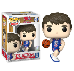 Funko POP NBA All Star John Stockton 141 – idealny upominek dla fana