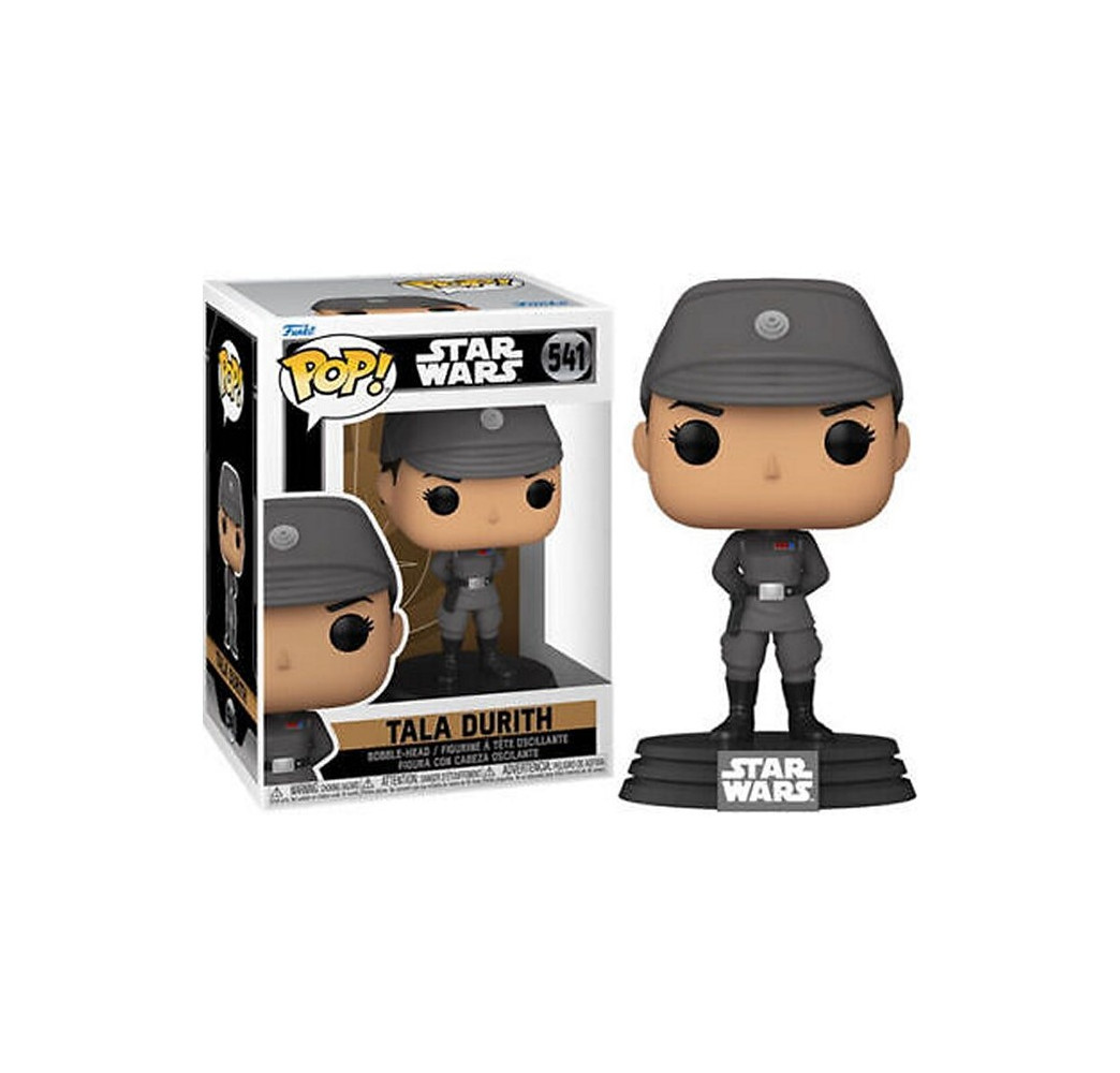Funko POP Star Wars Obi-Wan Tala Durith 541 figurka kolekcjonerska