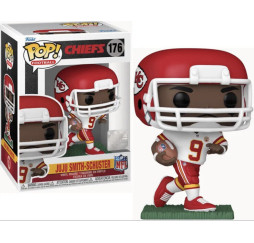 Funko POP NFL Chiefs JuJu Smith Schuster 176 prezent dla fana