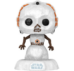Funko POP Star Wars Holiday C-3PO Snowman 559 figurka kolekcjonerska