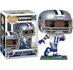 Funko POP NFL Cowboys Micah Parsons 171 – kolekcja dla fanów