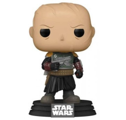 Funko POP Star Wars Boba Fett bez hełmu figurka kolekcjonerska