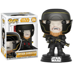 Funko POP Star Wars Dryden Gangster 254 figurka kolekcjonerska