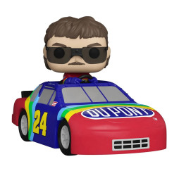 Funko POP! Jeff Gordon 283 Deluxe – kolekcja sport, prezent dla fana