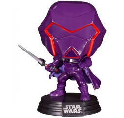 Funko POP Star Wars Karre 504 Glow figurka kolekcjonerska prezent