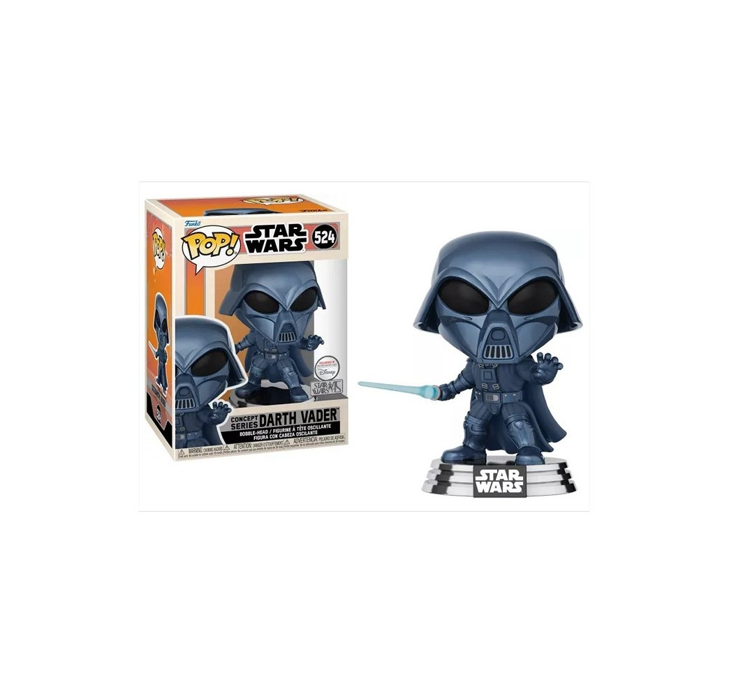 Funko POP Star Wars Darth Vader Concept figurka kolekcjonerska Funko