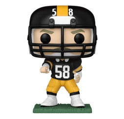 Funko POP NFL Steelers Jack Lambert 217 – kolekcja dla fanów sportu