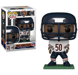 Funko POP NFL Bears Mike Singletary 218 – hit dla fanów sportu