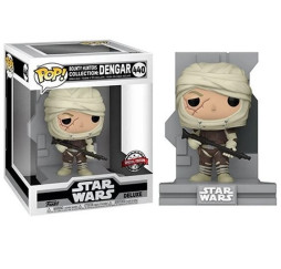 Funko POP Star Wars Dengar Diorama Deluxe figurka kolekcjonerska