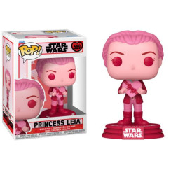 Funko POP Star Wars Princess Leia 589 figurka kolekcjonerska Funko