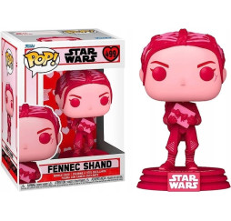 Funko POP Star Wars Fennec Shand 499 figurka kolekcjonerska prezent