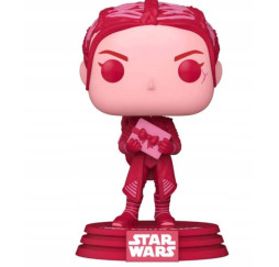 Funko POP Star Wars Fennec Shand 499 figurka kolekcjonerska prezent