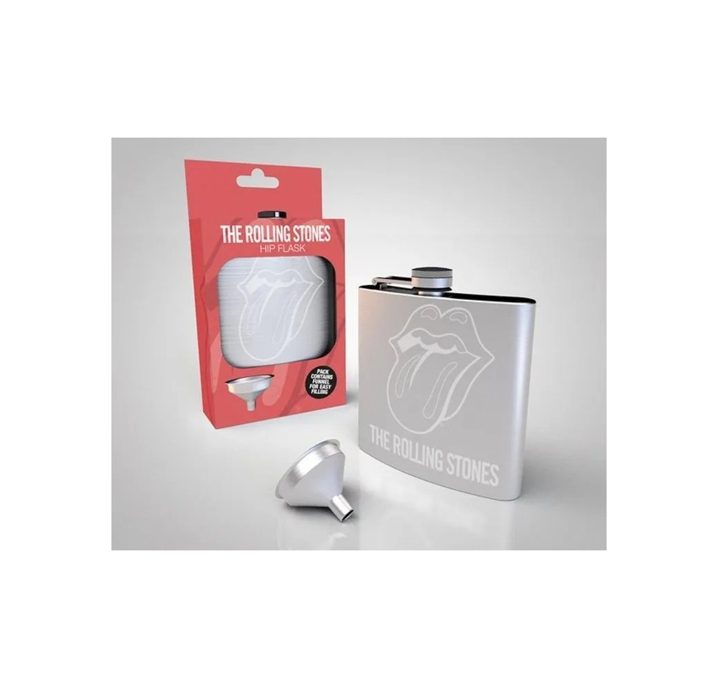 Piersiówka THE ROLLING STONES