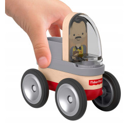 Fisher Price Wonder Makers Garaż klocki – kreatywna zabawka dla dzieci