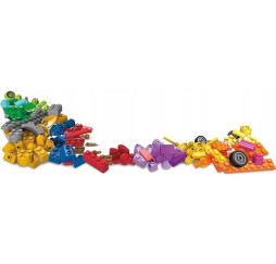 Mega Construx Story Builders 140pcs – kreatywne klocki dla dzieci